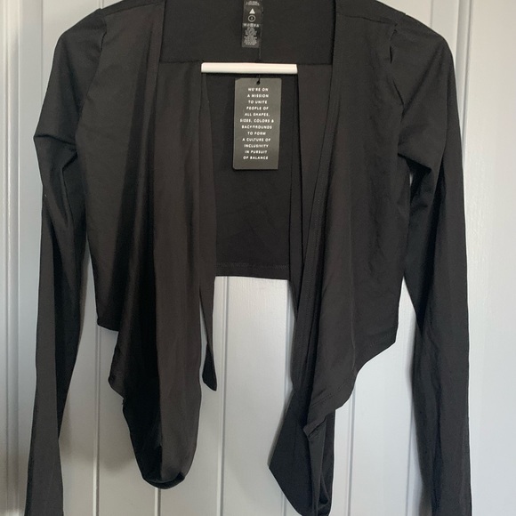 Balance Atlética Dancer wrap top - Picture 3 of 7